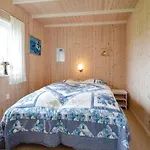 Vakantiehuis Three-bedroom In