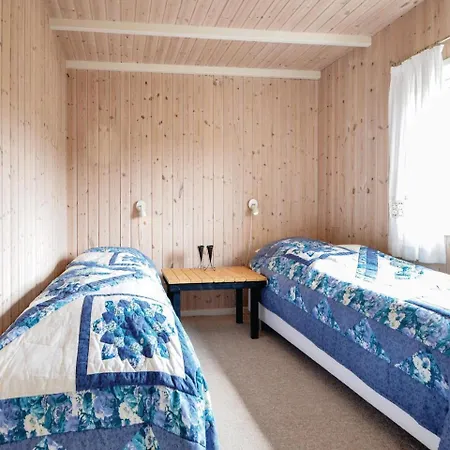 Three-bedroom In Сasa de vacaciones