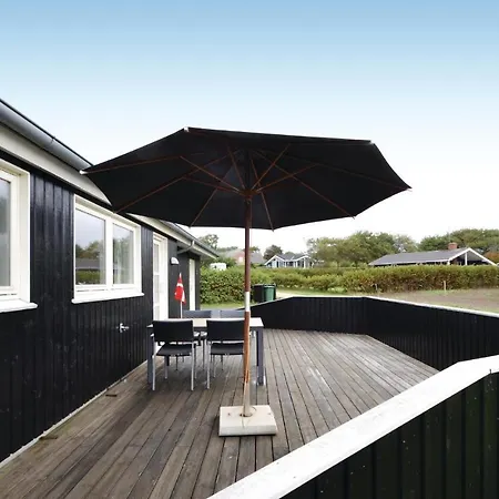 Σπίτι διακοπών Three-bedroom In